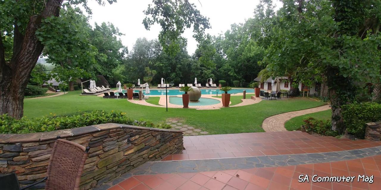 Valley Lodge & Spa Magaliesburg Zewnętrze zdjęcie