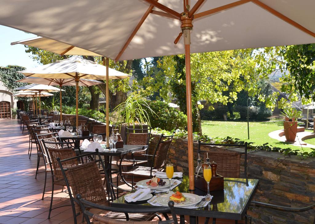 Valley Lodge & Spa Magaliesburg Zewnętrze zdjęcie