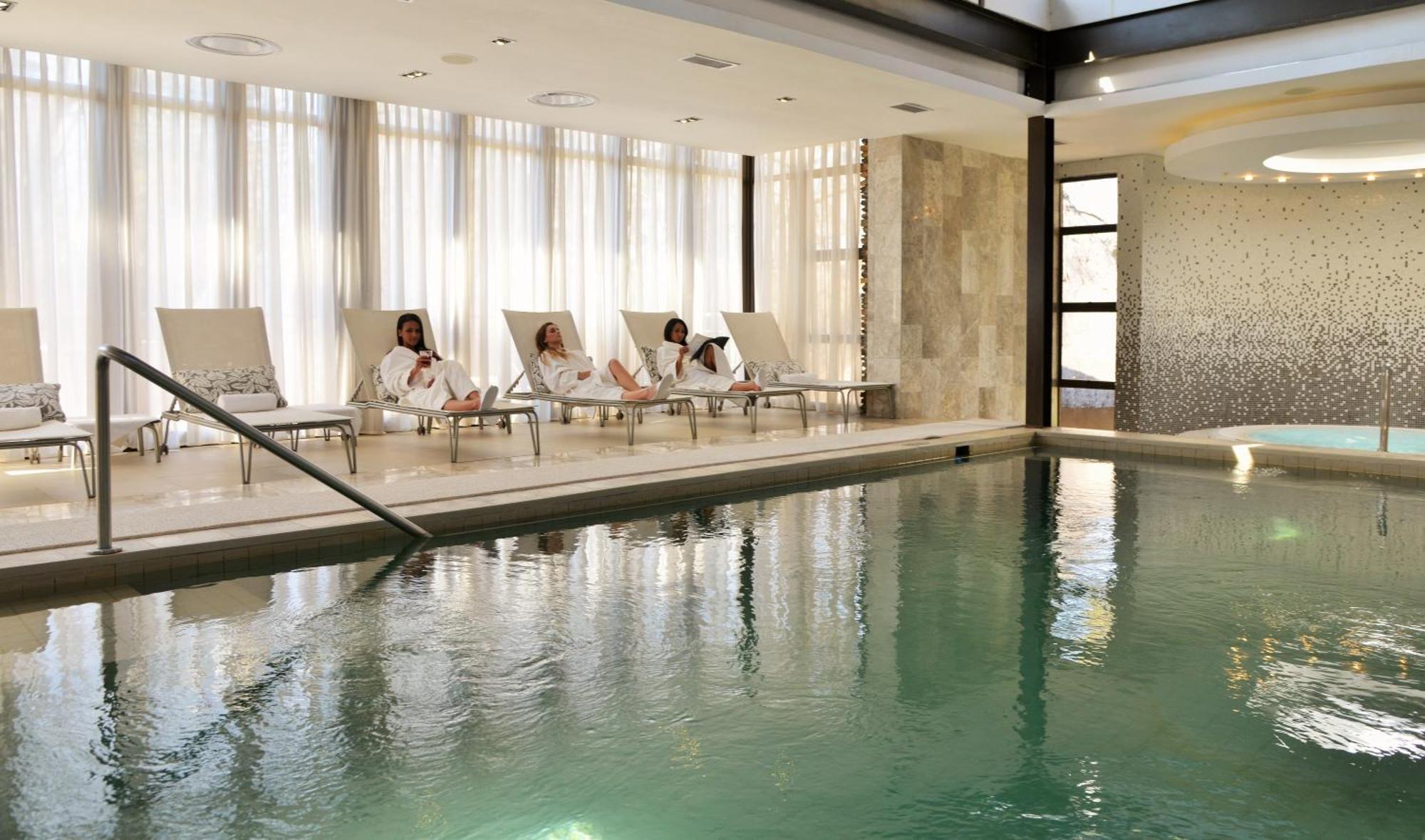 Valley Lodge & Spa Magaliesburg Zewnętrze zdjęcie