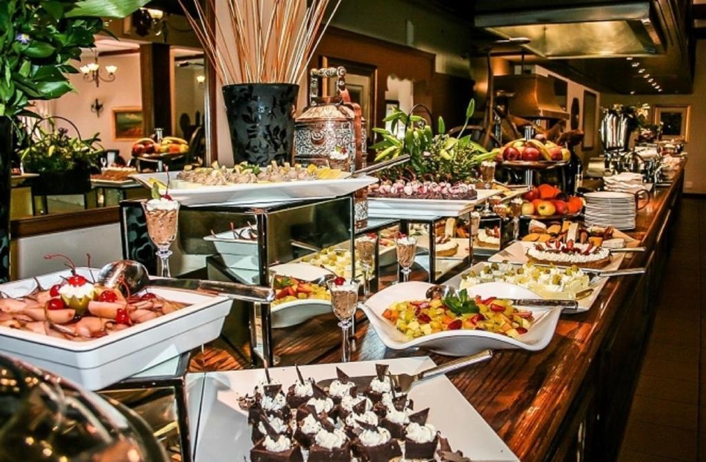 Valley Lodge & Spa Magaliesburg Zewnętrze zdjęcie