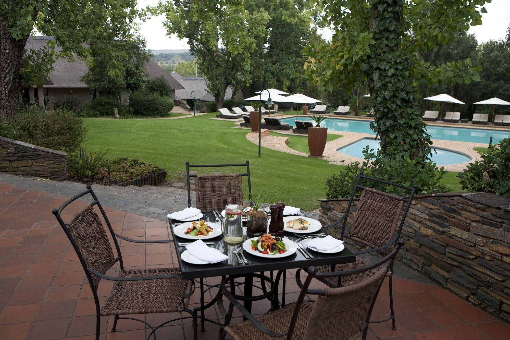 Valley Lodge & Spa Magaliesburg Zewnętrze zdjęcie