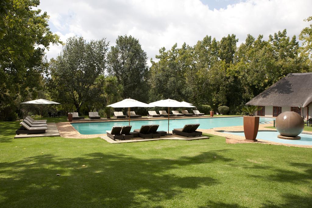 Valley Lodge & Spa Magaliesburg Zewnętrze zdjęcie