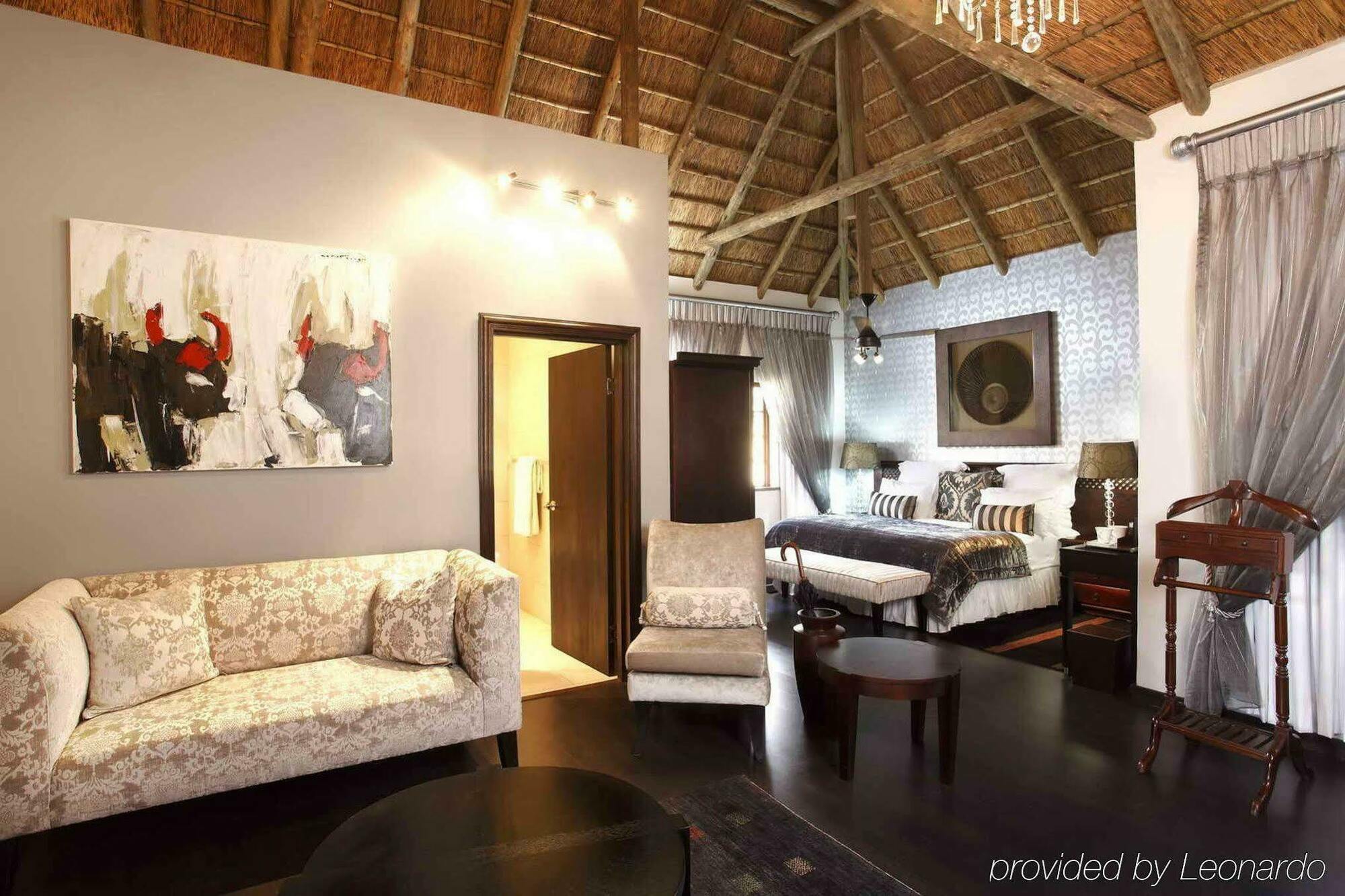 Valley Lodge & Spa Magaliesburg Zewnętrze zdjęcie